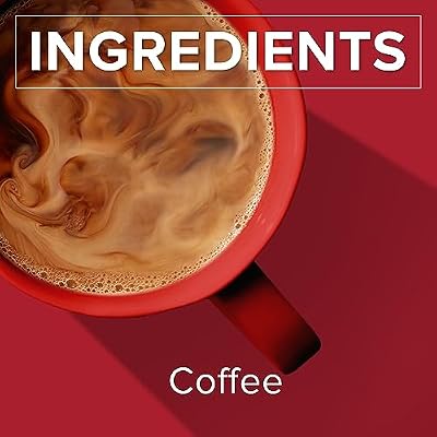 Folgers Classic Roast Ground Coffee, Medium Roast, 33.7 Oz. Canister (Pack of 6)