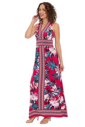 Image of Women's Sleeveless V-Neck Maxi Dress for Women | Casual Dresses for Women