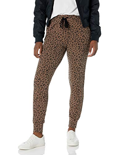 BB Dakota Women's Misses Spotty Vision Pant, Toffee, XS