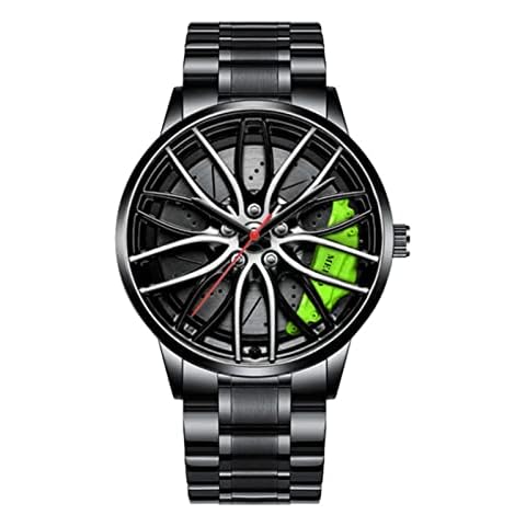 Montre Jante de Voiture Générique Cover