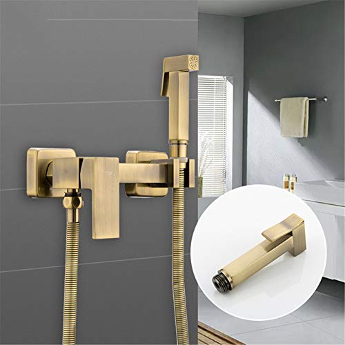 Accessoire de toilette Shattaf design carré haut de gamme