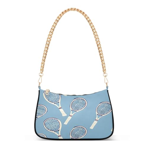 Bolso Tote Hobo para Mujer Pequeño con Cierre de Cremallera miniatura 1