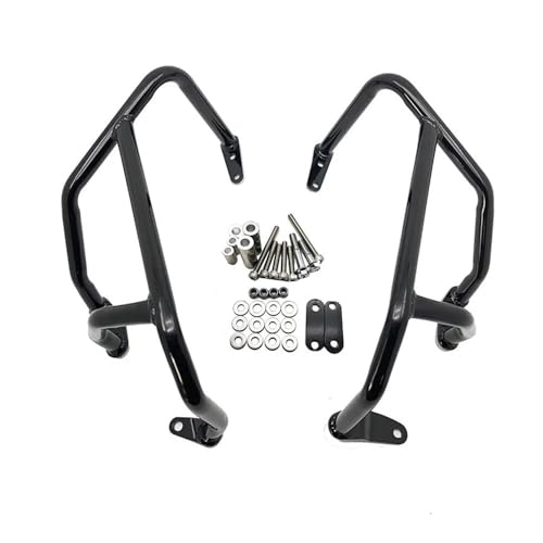 Cage de protection MoGarde pour GoldWing 1800 pare-chocs haut de gamme en acier