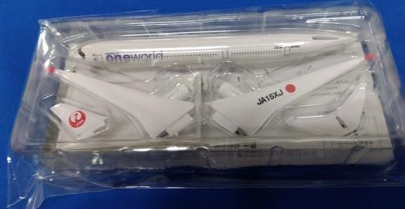 Amazon | JAL 日本航空 oneworld ワンワールド 特別塗装機 A350