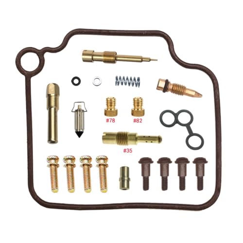Réparation carburateur Walbro WVF pour résoudre les fuites du Leader 125 4T monocylindre