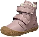 Naturino Bubble VL-Lauflernschuh aus Leder-rosa Rosa 20