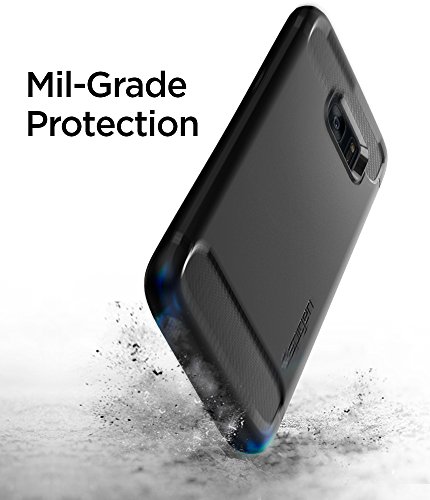 Coque Samsung S7 Edge Spigen antichoc à absorption des impacts