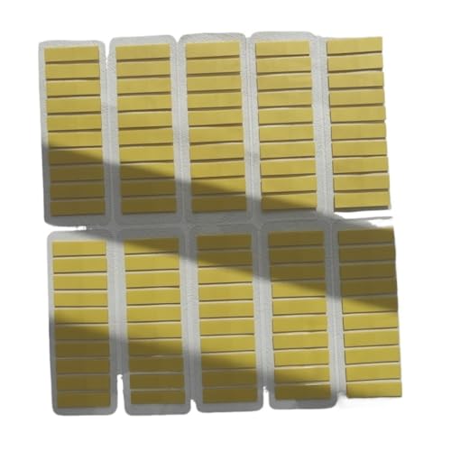 Marqueurs de page autocollants transparents KindFuny Lot de 2000 languettes étanches pour dossiers