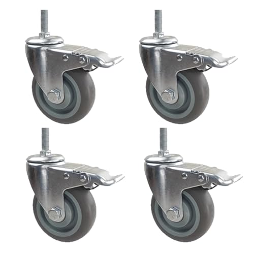 Aenmezen M12*30mm lWt Xe LX^[ u[Lt 4Zbg 3C` ] LX^[ mCYȂ S zC[  Ȃ Ƌ/ԗp(WITH BRAKE,75MM)