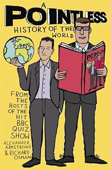 Paperback A Pointless History Of World Book