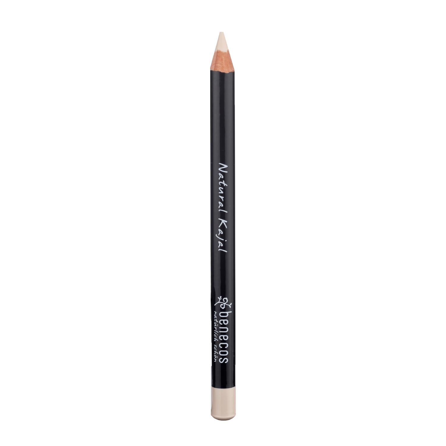 Benecos Natural Cosmetics - Natural Kajal - vegan - talkfree - white
