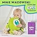 Disney Monsters Inc. Mike Wazowski Cuteeze Plush – Cute Cuddle Plushie Gift for Baby and Toddler Boys and Girls – 12 Inches