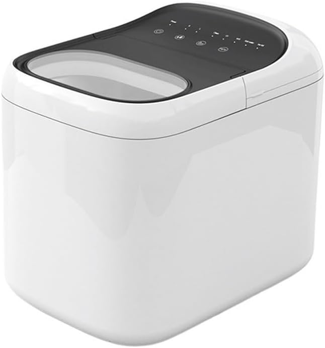 Small Ice Machine Home Cold Drink Ice Machine Automatic Intelligent Fast Ice