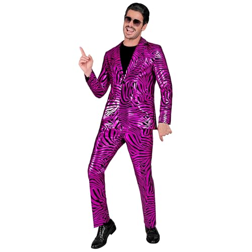 W WIDMANN MILANO Party Fashion - Ensemble Costume Homme années 80