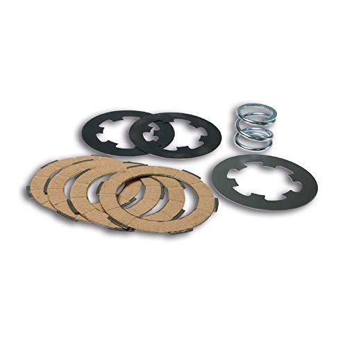 Disques d'embrayage MHR garnis lisses ressorts Ape Vespa 50 PK 125