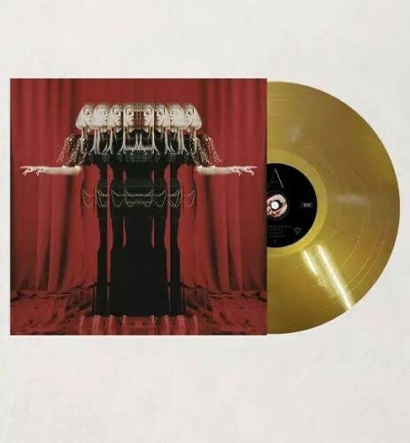The Gods We Can Touch - Exclusive Limited Edition Goddess Gold Colored Vinyl 2LP