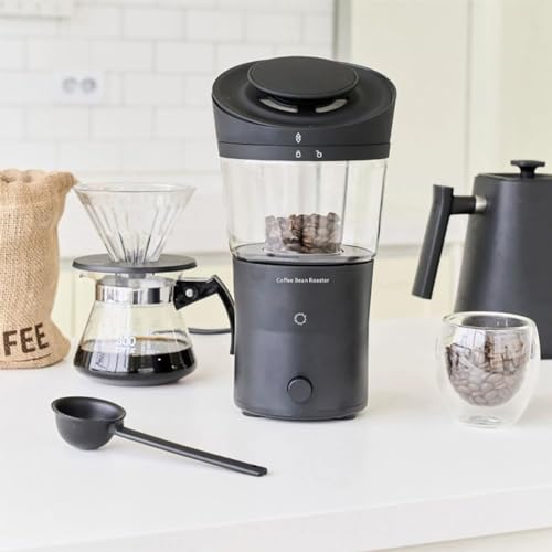 Machine de torréfaction de café électrique pour éliminer l'amertume des grains - 7