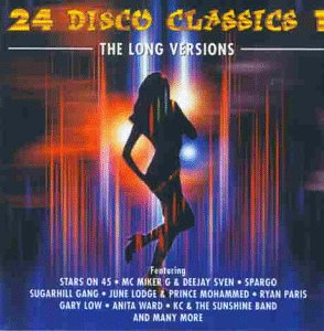 24 Disco Classics 1/Long