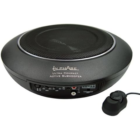 In Phase USW10 300W Ultra Slim Subwoofer Cover