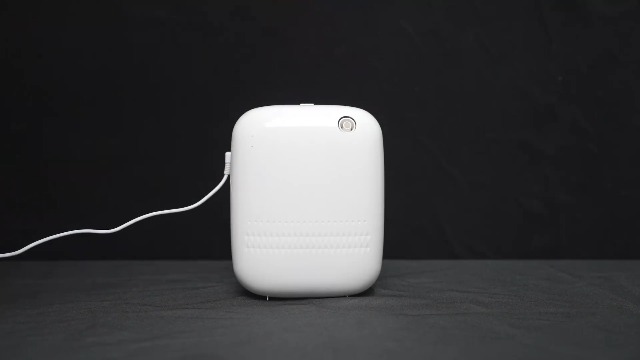 Difusor aromático eléctrico con control app y 400 ml blanco miniatura 7
