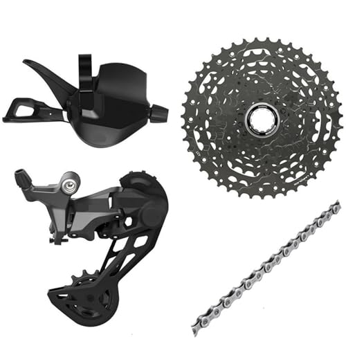 Manette de vitesse pour Shimano CUES U6000 transmission VTT 10/11v