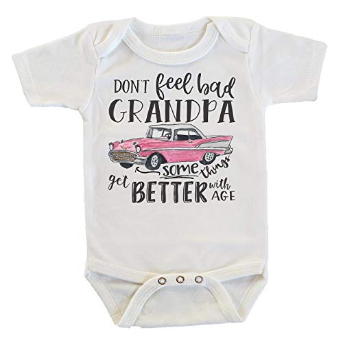 grandpa onesie