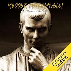 Messer Machiavelli copertina