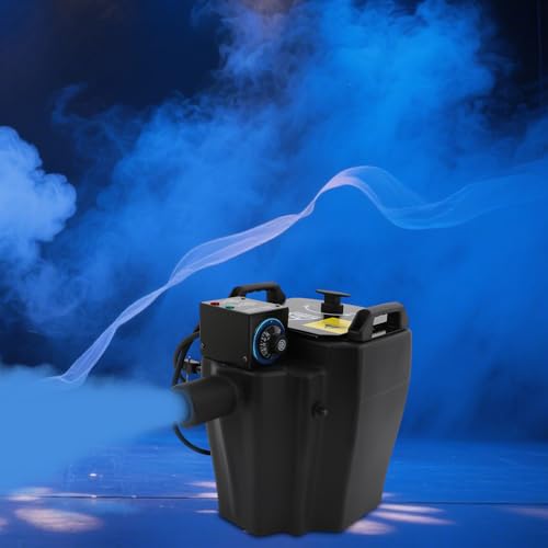 Máquina de humo seco 3500W 110V para efectos de DJ miniatura 6