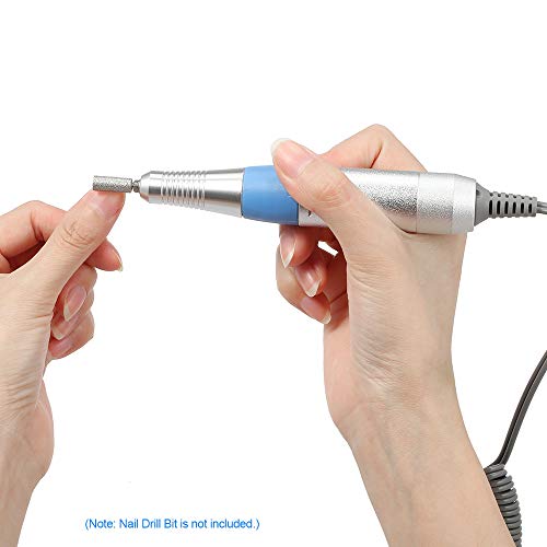 Mano eléctrica para manicura y pedicura 30000RPM Anself miniatura 6