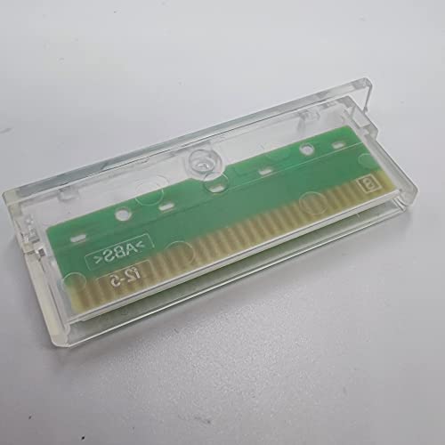 Image of Dust Cover Dustproof Card Slot Cover Case Replacement for Nintend DS Lite NDS Lite NDSL Console (Transparent)