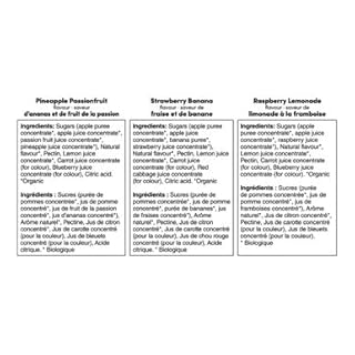 Kashi Organic Layered Fruit Bars, 28 bars × 18 grams