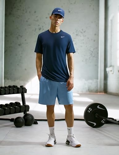 Image of Nike Men's Dri-FIT Flex 9 inch Workout /Training Shorts