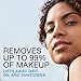 Neutrogena Makeup Remover Wipes, Daily Facial Cleanser Towelettes, Gently Removes Oil & Makeup, Alcohol-Free Makeup Wipes, 25 ct