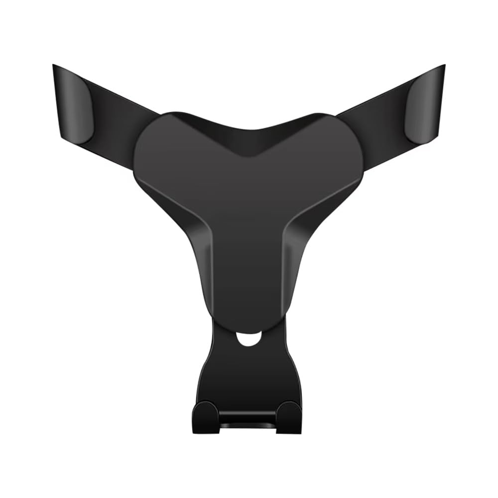 Para Samsung Soporte Universal Para Coche Para Teléfono Rejilla Ventilación Clip Montaje Soporte Celda Gravity Mobile Phone Stand Accesorios(Silver)