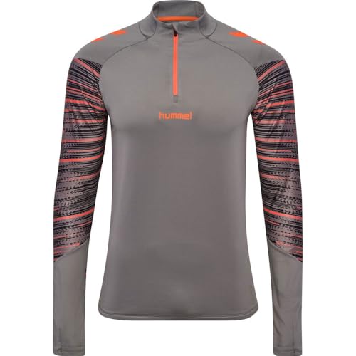 hummel Blaze Pro Training Half Zip Sweatshirt S