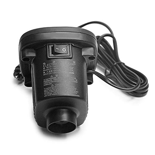 pedkit Bomba de ar elétrica DC12V-14,4V carro bomba inflável carro auto bomba de ar elétrica inflado