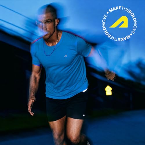 Image of Boldfit Tshirt for Man Regular fit Gym t Shirts for Men Workout Active wear t Shirt for Man Running Mens t-Shirts Running Tshirt for Men Workout Gym wear Mens, Polyester