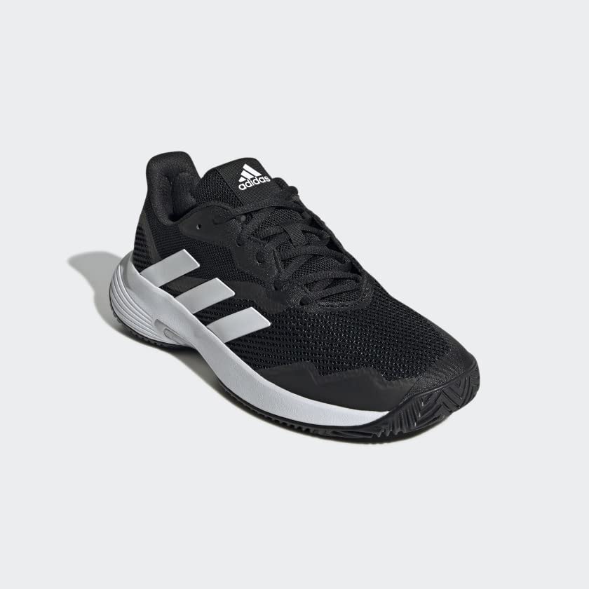 Image of adidas Women's Courtjam Control Tennis Shoe