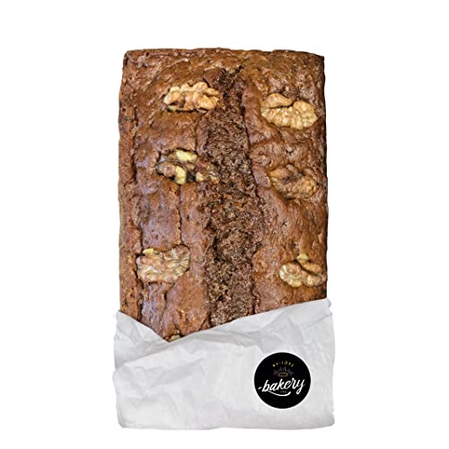 Dinkel-Lebkuchen-Brot mit Walnüssen | 0,60 kg