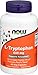Produktbild Now Foods L-Tryptophan Aminosäure Amino 500mg - 60 Kapseln