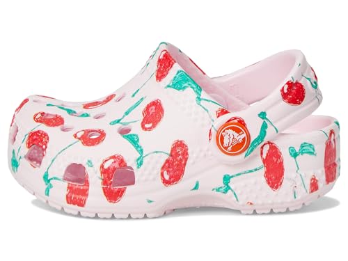 Image of Crocs Baby Girls' Classic Littles Clogs