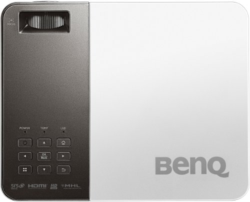 BenQ GP20 Videoproiettore Portatile, LED, WXGA