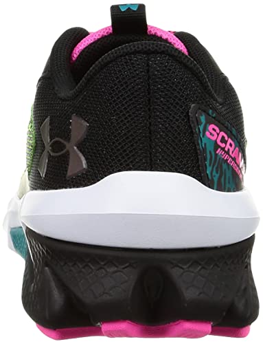Under Armour Kid's Charged Scramjet 4 (GS)3