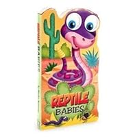 Reptile Babies (Baby Animals Series) 1935498614 Book Cover