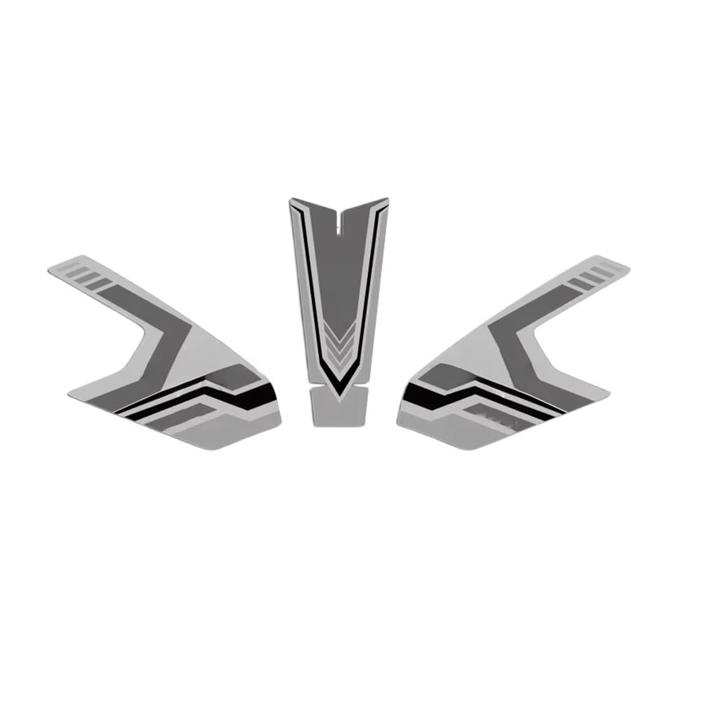 Motorcycle Tank Pads Traction Sticker for 250NK for 250 NK 2021 Traction Pad Decal(Color3)