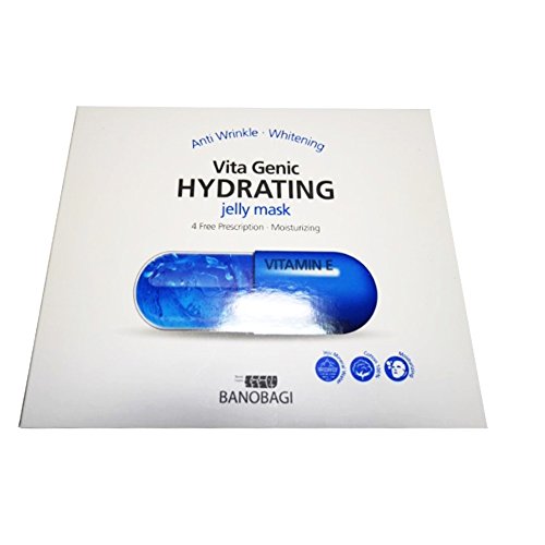Banobagi Vita Genic Jelly Hydrating Mask Pack 30mlx10