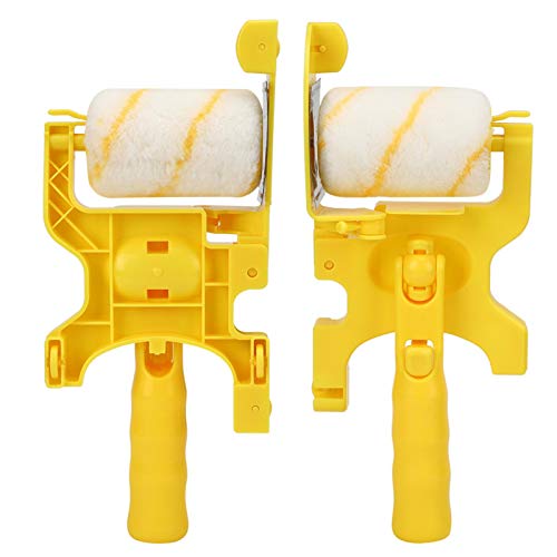 Kantenschneidwalze, zuverlässige Farbroller, Zeitersparnis Fest Stabil für die Industrie zu Hause