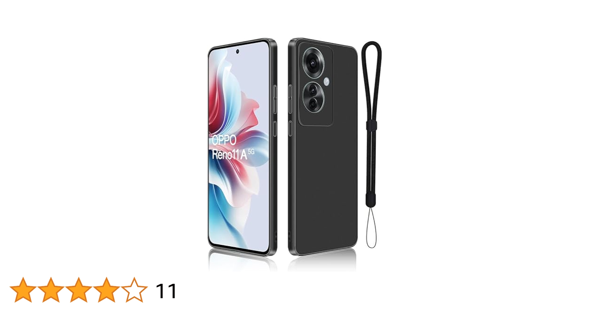 OPPO Reno11 A ブラック 11 専用 OPPO Reno11 A｜価格比較・SIM