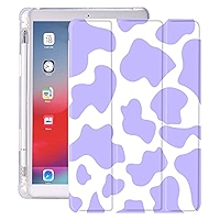 IPad Air 4 (2020 10.9Inch) Case - Fashion Butterfly Case For IPad, Designed For Kids, With Pencil Holder & Bracket & Shoulder Strap, Shockproof Protective Cover - COLORFUL BUTTERFLY STYLE