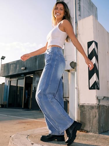 Women‘s Barrel Jeans DROPS TO (MORE OPTIONS AVAILABLE) - image 3